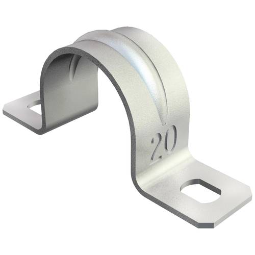 OBO Bettermann 1018213 Rohrschelle 1 St. Metall