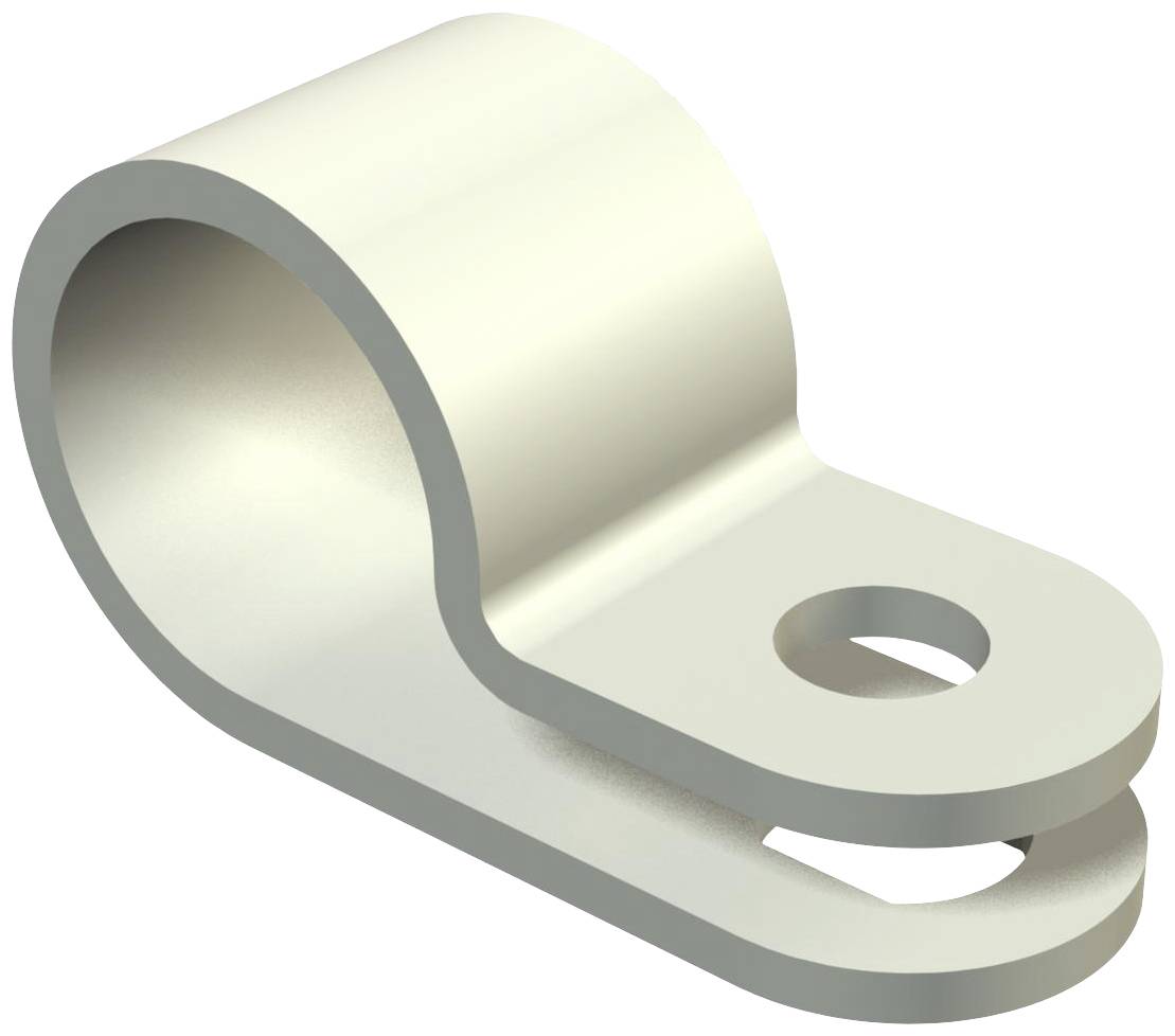 Thumbnail - OBO Bettermann 2222078 Befestigungsschelle 100 St. Grau