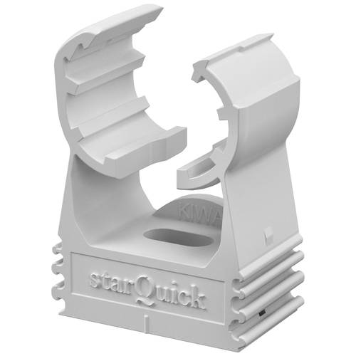 Thumbnail - OBO Bettermann 2146061 Rohrschelle 100 St. Grau