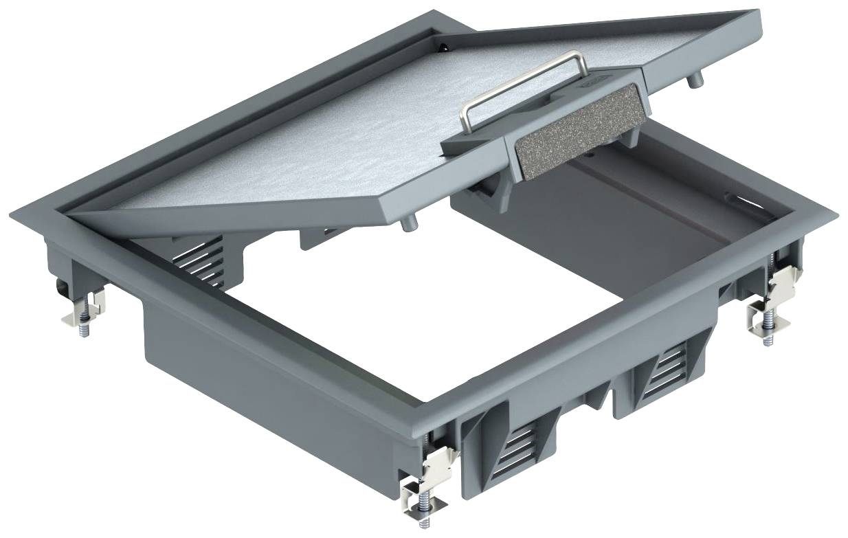 OBO Bettermann GES4 U 7011 Geräteeinsatz-0