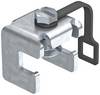 OBO Bettermann 5015731 OBO Vertr Reihen-Klemmschelle 1801 RK30 Klemme 1 St.