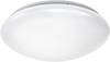 ESYLUX EO10850110 WCLELL61 LED-Rundleuchte LED LED fest eingebaut Weiß