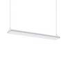 ESYLUX PDLISB04 EO10306204 LED-Pendelleuchte LED LED fest eingebaut 72 W Weiß