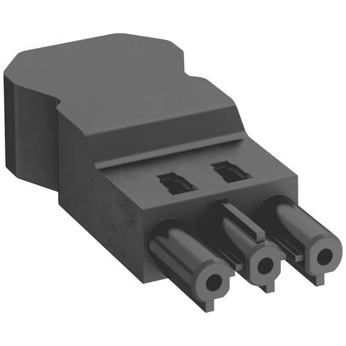 OBO Bettermann 6108064 Buchsenteil Schwarz