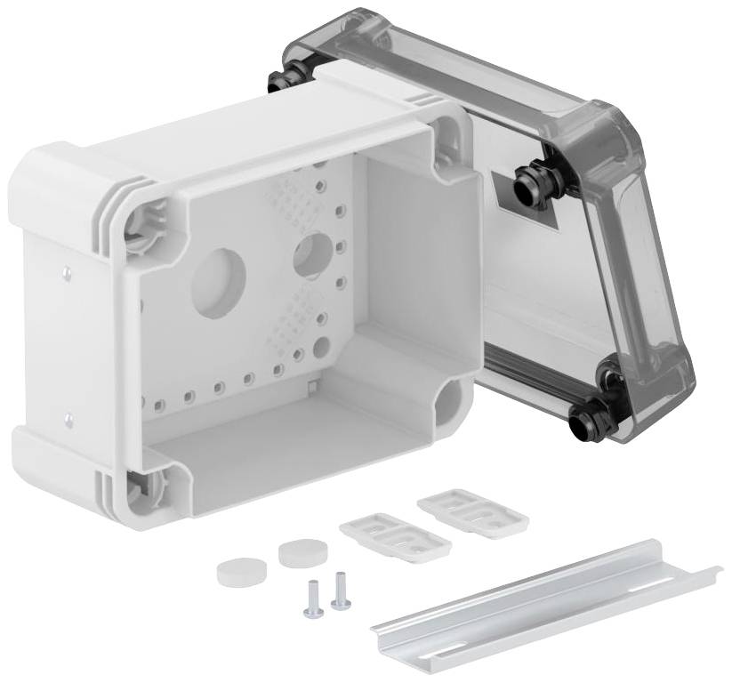 OBO Bettermann X06C R LGR-TR Gehäuse 167 x 87 x 151 1 St.