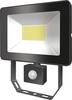 ESYLUX AFLBASICLED30W 3K BK EL10810855 LED-Außenstrahler 30 W Leuchtfarben: Weiß