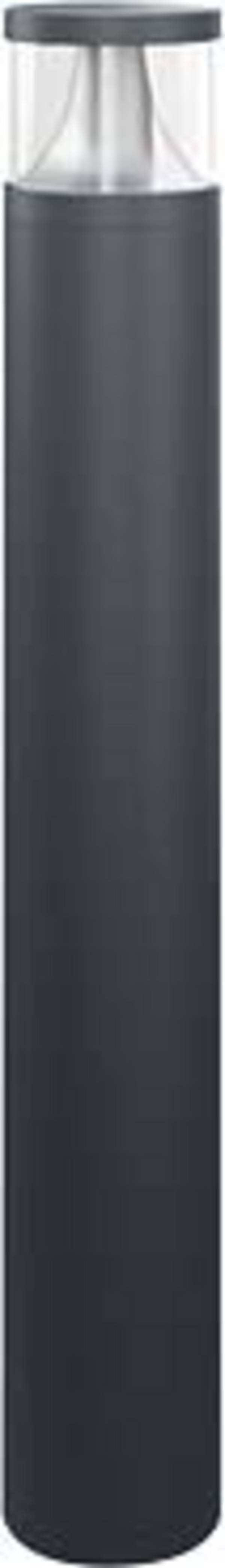 ESYLUX EL10821134 BL-ALV65 007 830 ANT LED-Pollerleuchte   LED ohne 7 W Schwarz