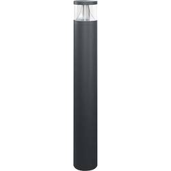 LED sloupkové LED světlo ESYLUX BL-ALV65 007 830 ANT EL10821134, 7 W, N/A, černá