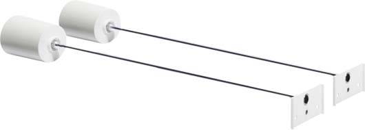 ESYLUX Pendelsatz Seil SLX/ELX PENDULUM SET