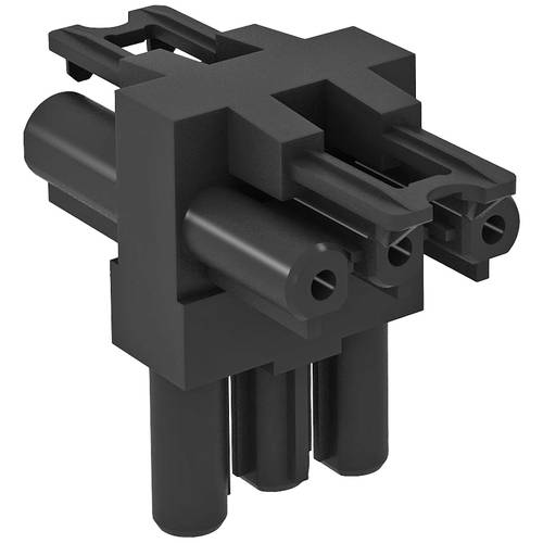 OBO Bettermann 6108084 Verteilerblock Schwarz