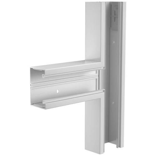 OBO Bettermann 6274362 T-Stück (B x T) 110 mm x 70 mm 1 St. Lichtgrau