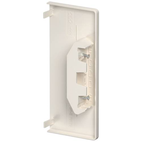 OBO Bettermann 6274771 Montagezubehör (B x T) 170 mm x 70 mm 1 St. Creme-Weiß