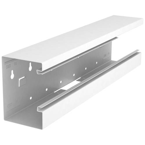 OBO Bettermann 6277560 T-Stück (B x T) 130 mm x 90 mm 1 St. Reinweiß