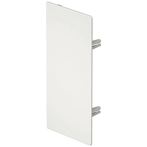 OBO Bettermann 6193399 Endstück (B x H) 100 mm x 230 mm 1 St. Reinweiß