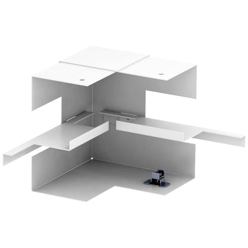 OBO Bettermann 6277240 Montagezubehör (L x B) 70 mm x 130 mm 1 St. Reinweiß