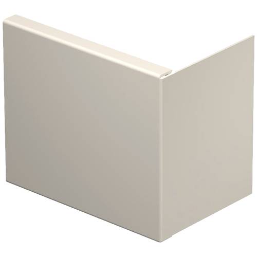OBO Bettermann 6163041 Endstück (B x H) 150 mm x 100 mm 10 St. Creme-Weiß