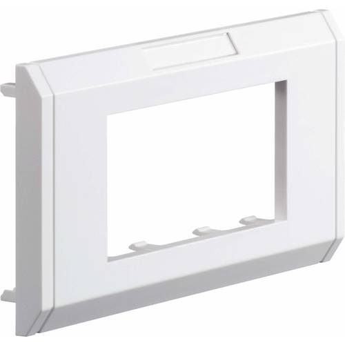 OBO Bettermann 6107172 Abdeckung 1 St. Weiß