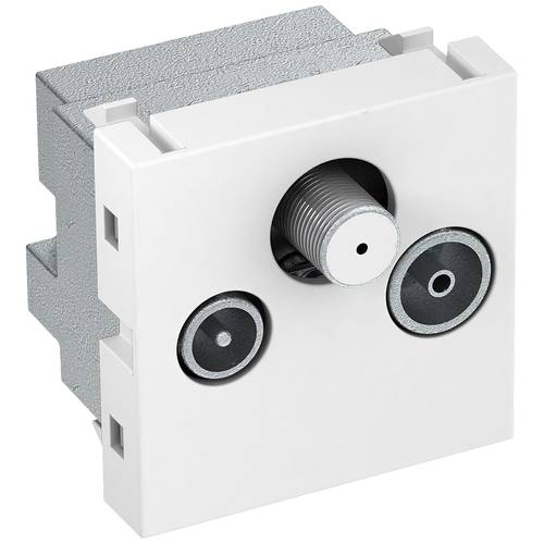 OBO Bettermann ANT-3SD RW1 Antennendose Stichleitungsdose