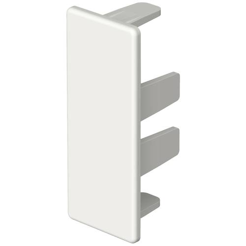 OBO Bettermann 6154557 Endstück (B x H) 50 mm x 20 mm 10 St. Reinweiß