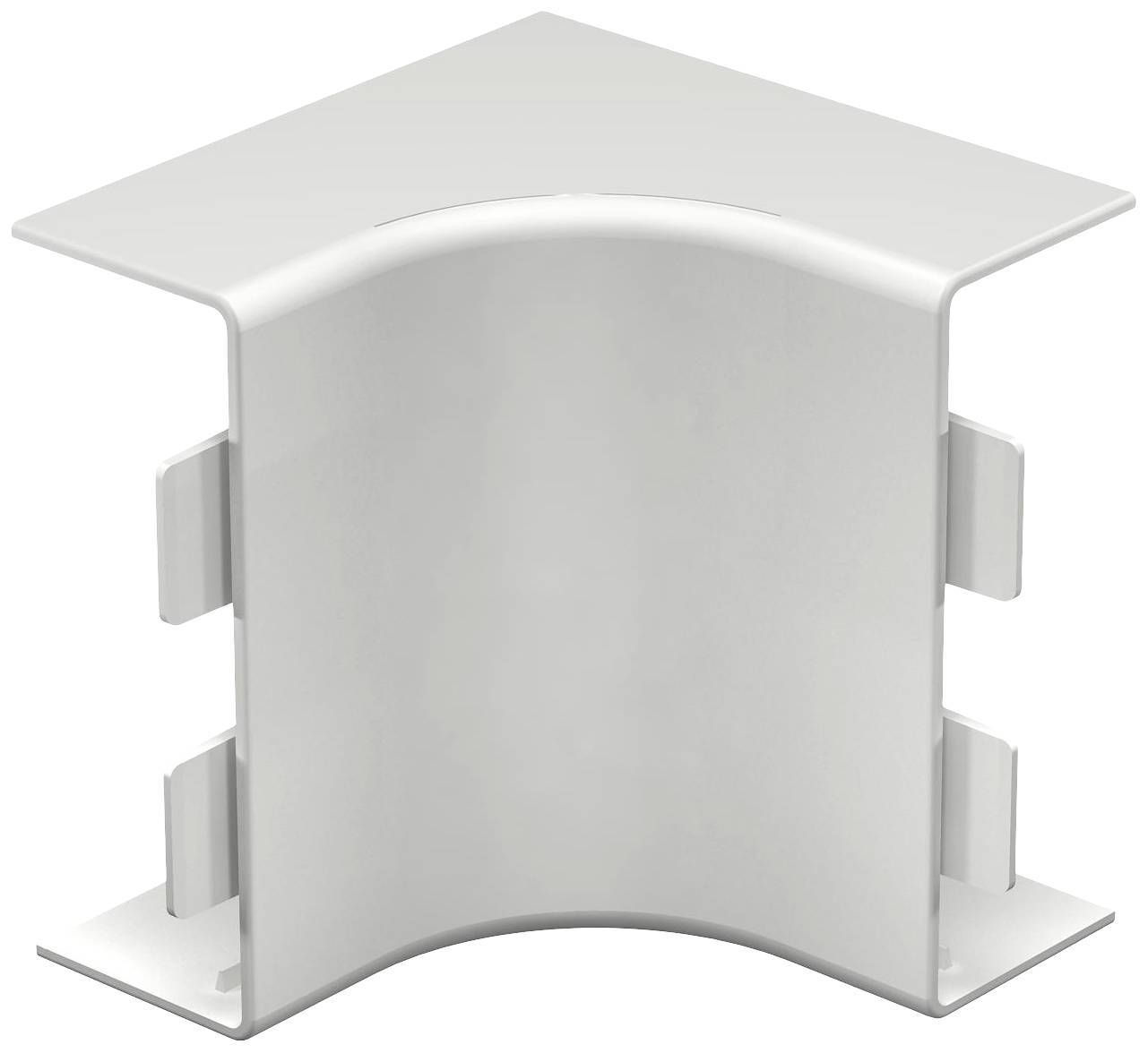 OBO Bettermann 6191975 Montagezubehör (B x H) 110 mm x 40 mm 2 St. Reinweiß