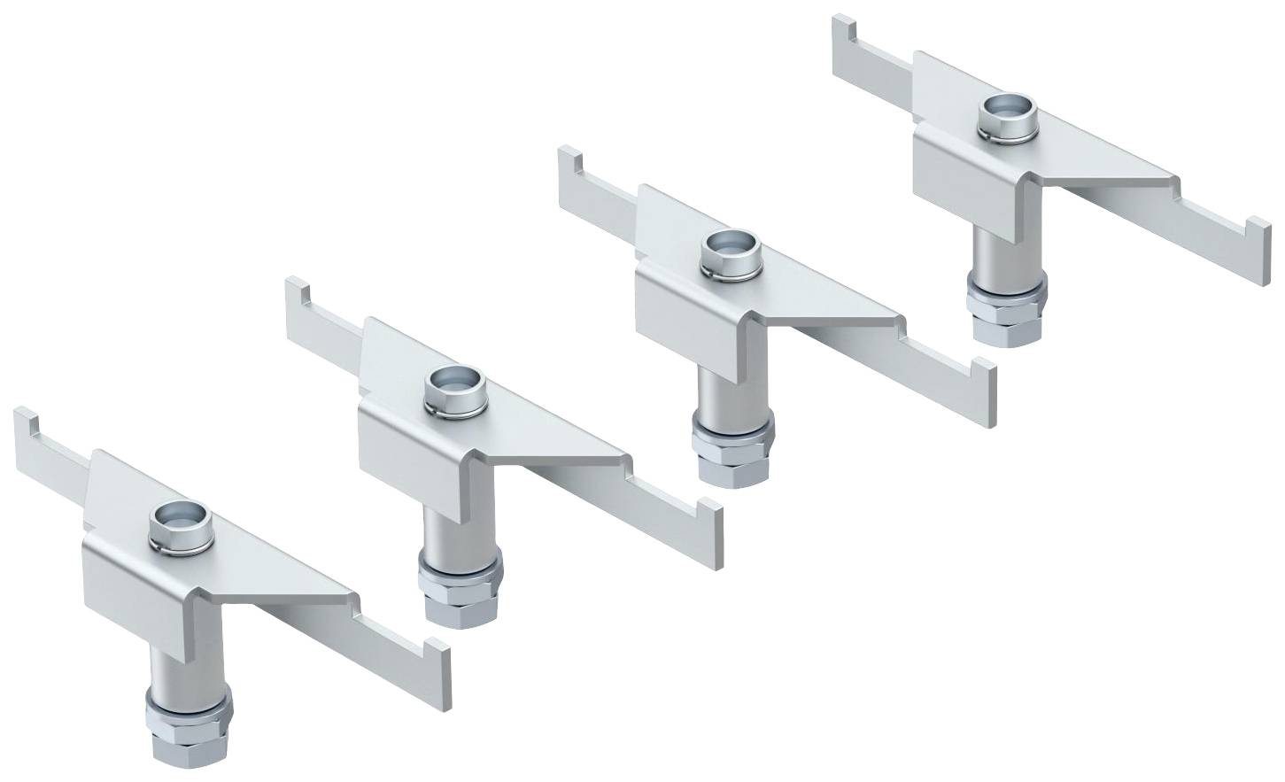 OBO Bettermann DSSL2 105 Schwerlast-Montagedeckel