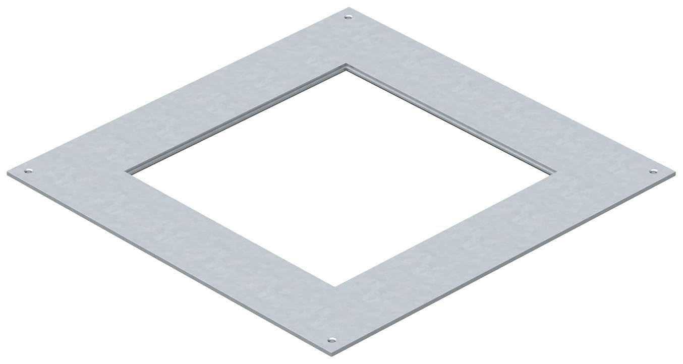 OBO Bettermann DUG 350-3 9 Montagedeckel