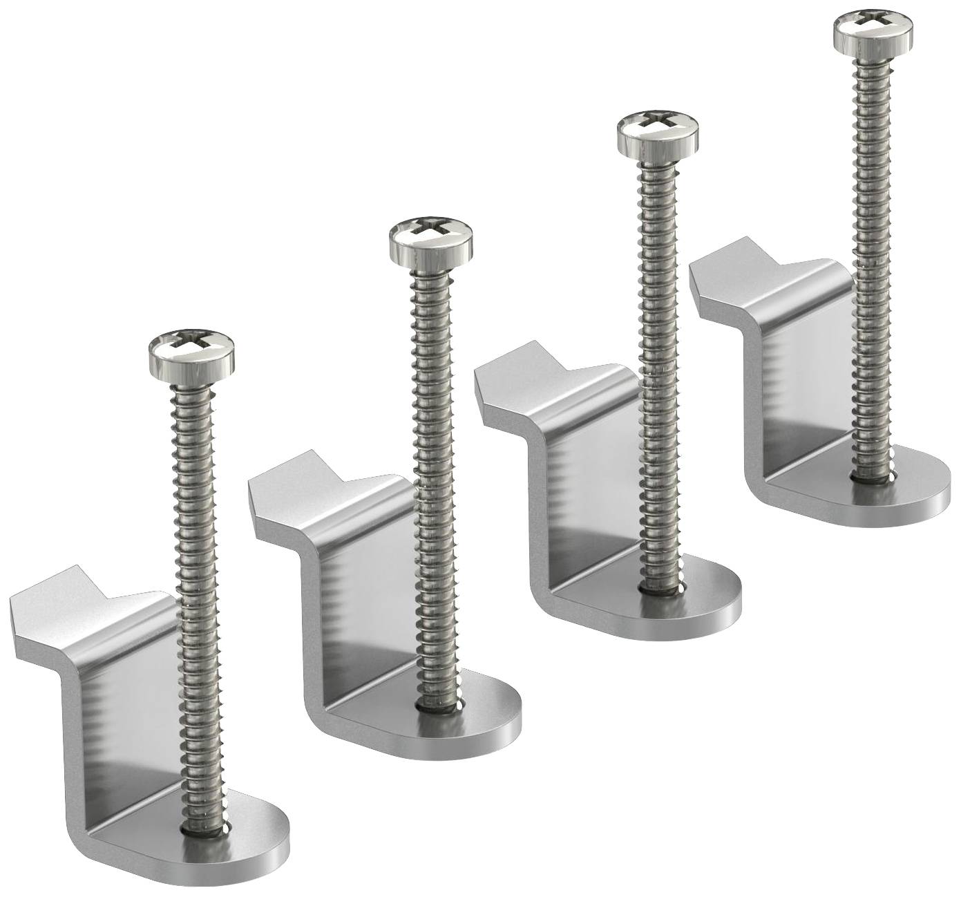 OBO Bettermann GESUB2 4 (VE4) Montageplatte