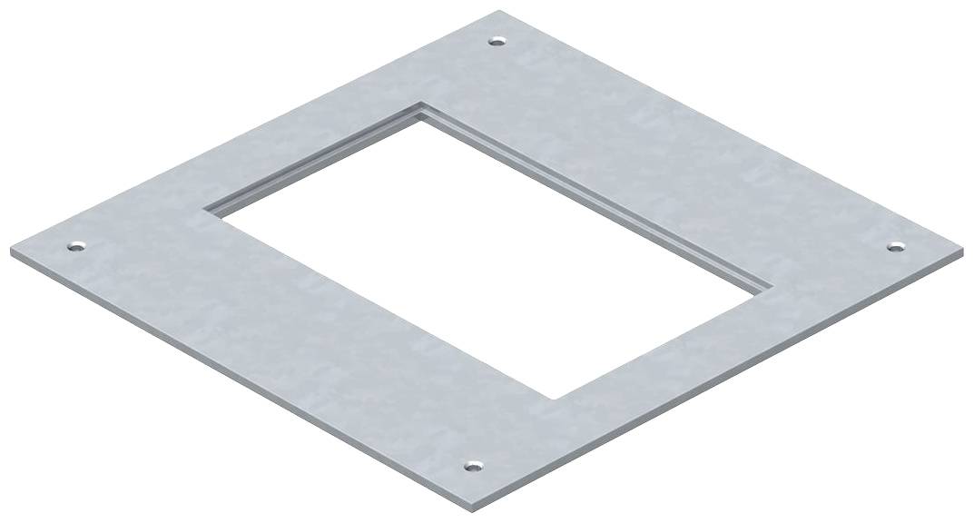 OBO Bettermann DUG 250-3 2 Montagedeksel