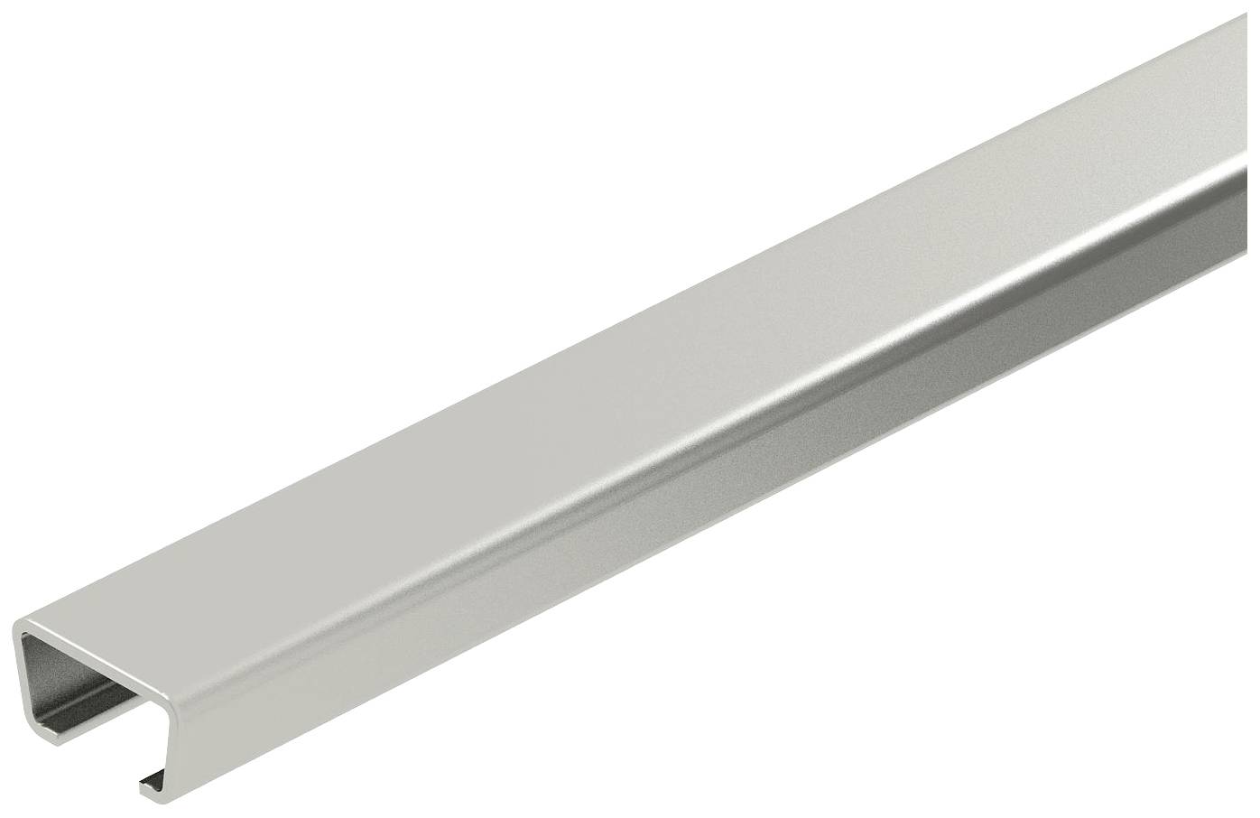 OBO Bettermann 1110005 Profilschiene (L x B x H) 2000 x 35 x 18 mm 1 St. Metall
