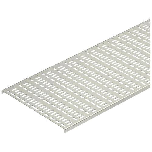 OBO Bettermann 6045860 Kabelrinne (L x B x H) 2000 x 200 x 15 mm 1 St. Metall