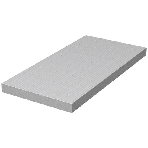 OBO Bettermann 7202904 Montagezubehör (L x B x H) 500 x 250 x 30 mm 1 St.