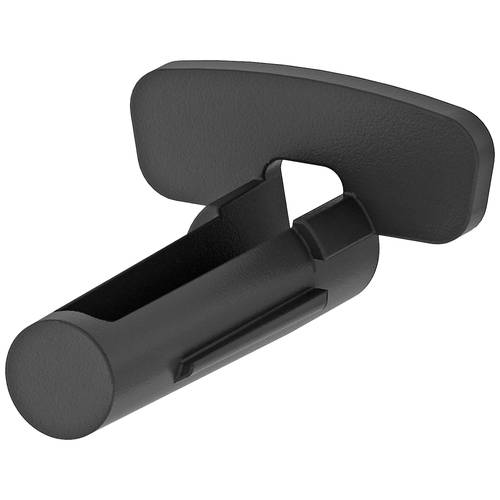 6115985 Distanzstück GAD OTD SW 9 mm Schwarz 10 St.