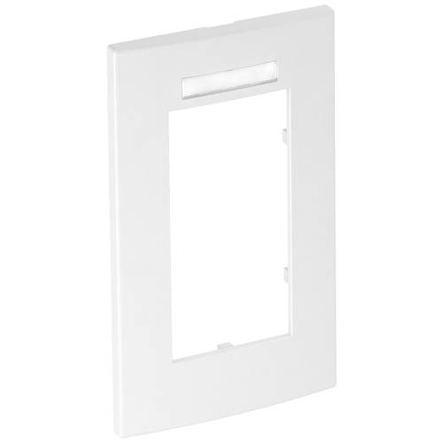 OBO Bettermann 6119362 Abdeckung (B x H) 84 mm x 140 mm 1 St. Weiß