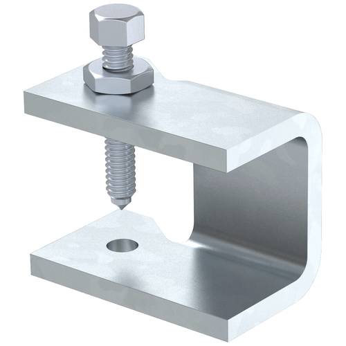 OBO Bettermann 6221061 Klemmstück 10 St. Metall