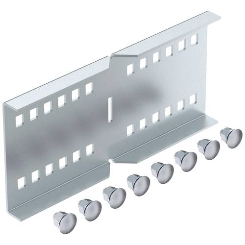 OBO Bettermann 6091377 Verbindungselement 2 St. Metall