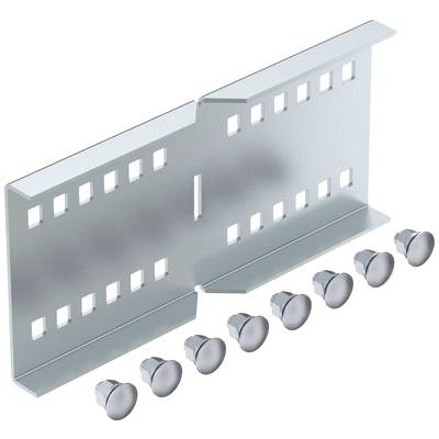 OBO Bettermann 6091377 Verbindungselement 2 St. Metall