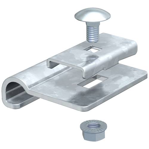 OBO Bettermann 6221513 Winkelstück 10 St. Metall