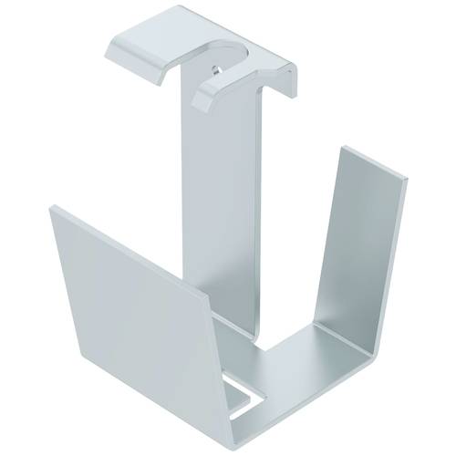 OBO Bettermann 6358810 Wand- und Stielausleger (L x B x H) 50 x 75 x 85 mm 25 St. Metall