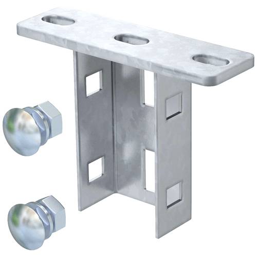 OBO Bettermann 6348874 Kopfplatte 1 St. Metall