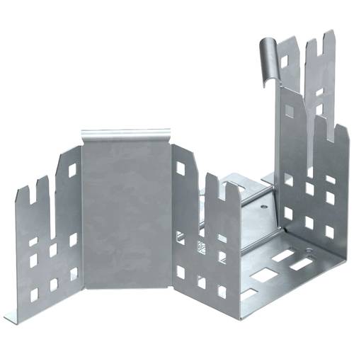 OBO Bettermann 6041940 Anbau-Abzweigstück 1 St. Metall