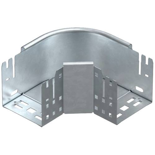 OBO Bettermann 6041860 Bogen (B x H) 100 mm x 110 mm 1 St. Metall