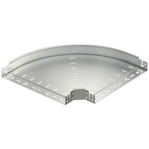 OBO Bettermann 6041208 Bogen (B x H) 400 mm x 60 mm 1 St. Metall