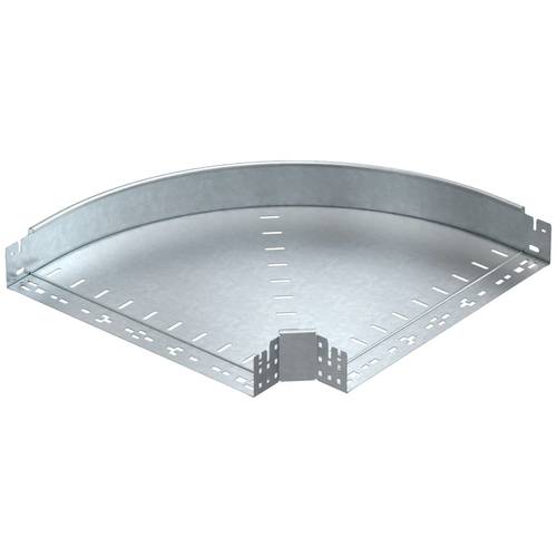 OBO Bettermann 6041518 Bogen (B x H) 500 mm x 85 mm 1 St. Metall