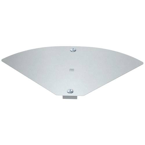 OBO Bettermann 6040788 Bogendeckel 1 St. Metall