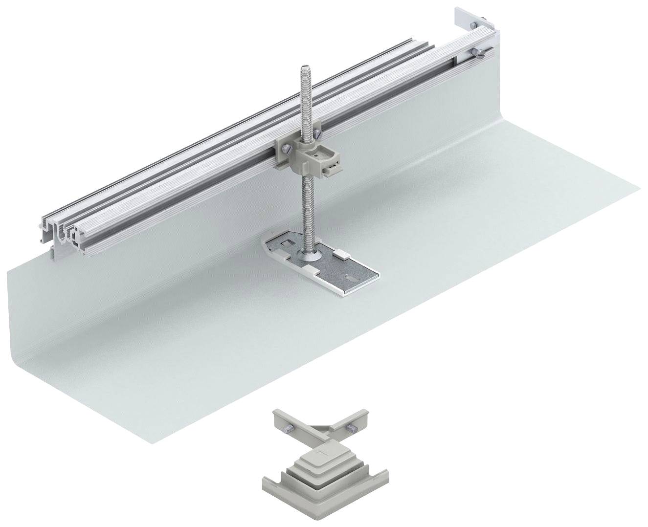 OBO Bettermann OKA-G30040150FBR Abzweig