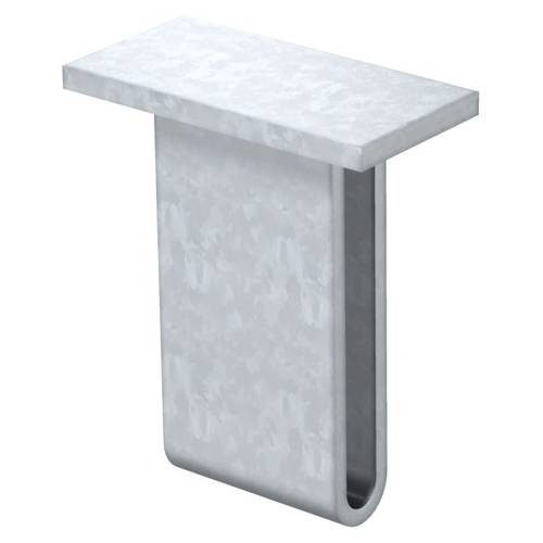 OBO Bettermann 6349218 Kopfplatte 1 St. Natur