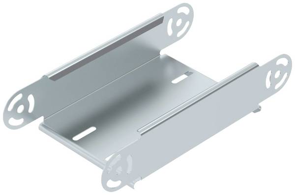 OBO Bettermann 7005334 Bogen (B x H) 150 mm x 60 mm 1 St. Metall