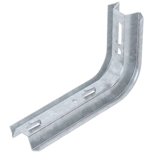 OBO Bettermann 6366135 Wand- und Stielausleger (L x B) 195 mm x 195 mm 20 St. Metall