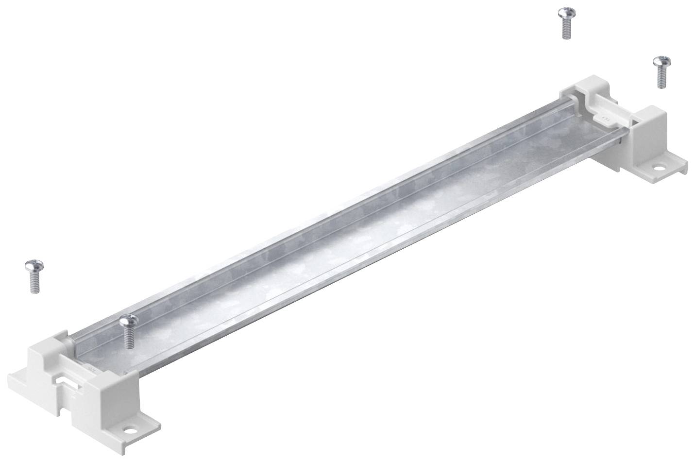 OBO Bettermann 2069 X25 FS DIN-rail Geperforeerd 252 mm 1 stuk(s)