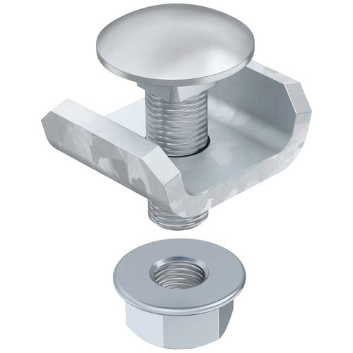 OBO Bettermann 6016573 Verbindungselement 20 St. Metall